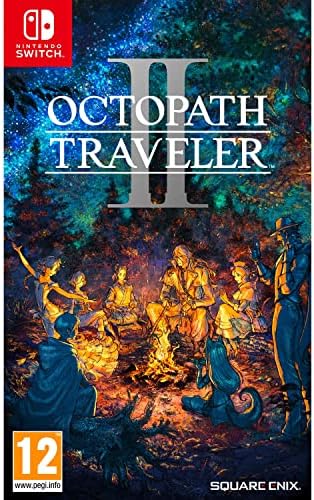 Amazon.com: Octopath Traveler (Nintendo Switch) : Video Games